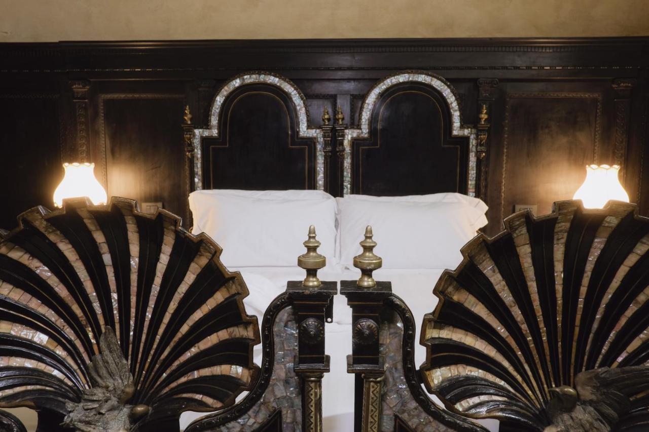 Foresteria Palazzo Guazzoni Zaccaria Cremona Bagian luar foto