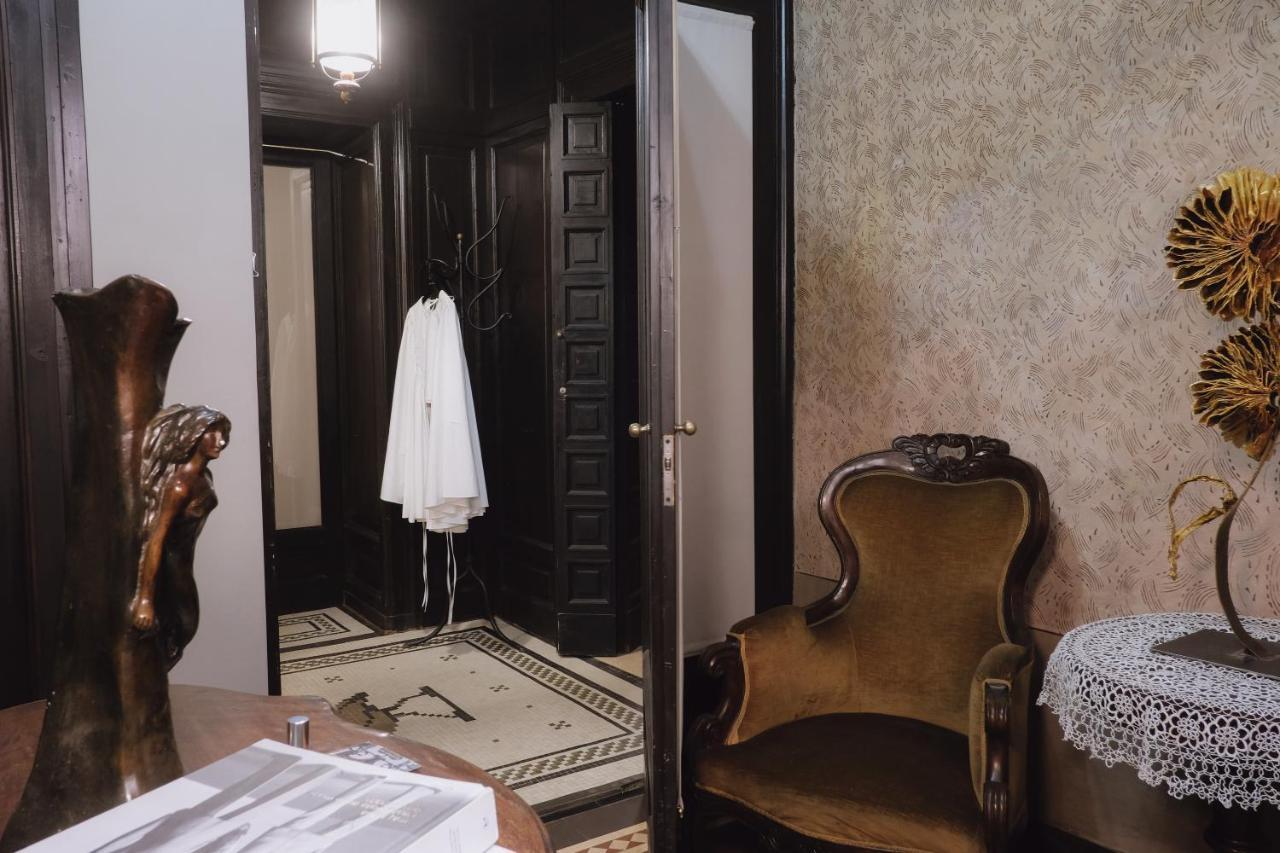 Foresteria Palazzo Guazzoni Zaccaria Cremona Bagian luar foto