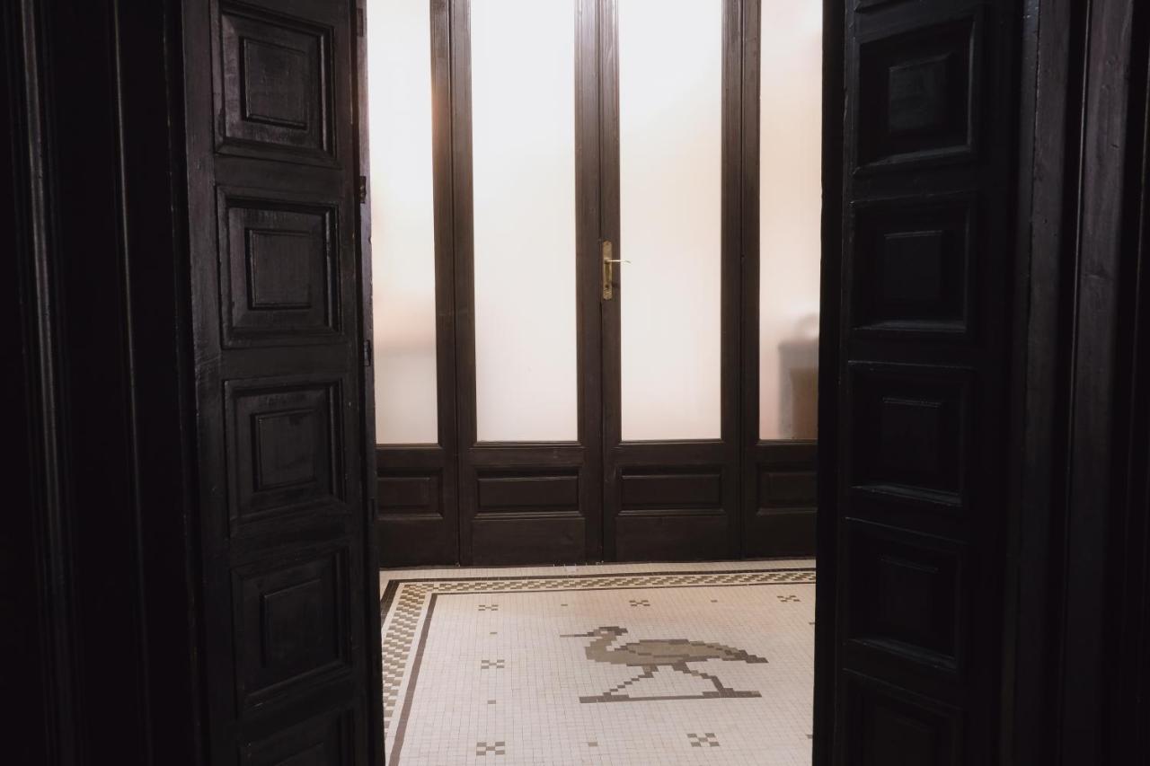 Foresteria Palazzo Guazzoni Zaccaria Cremona Bagian luar foto